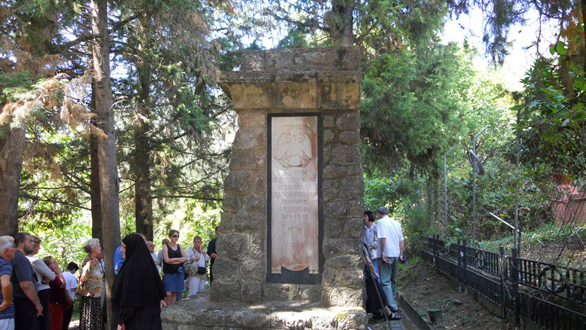 spomenik borcima Drinske divizije